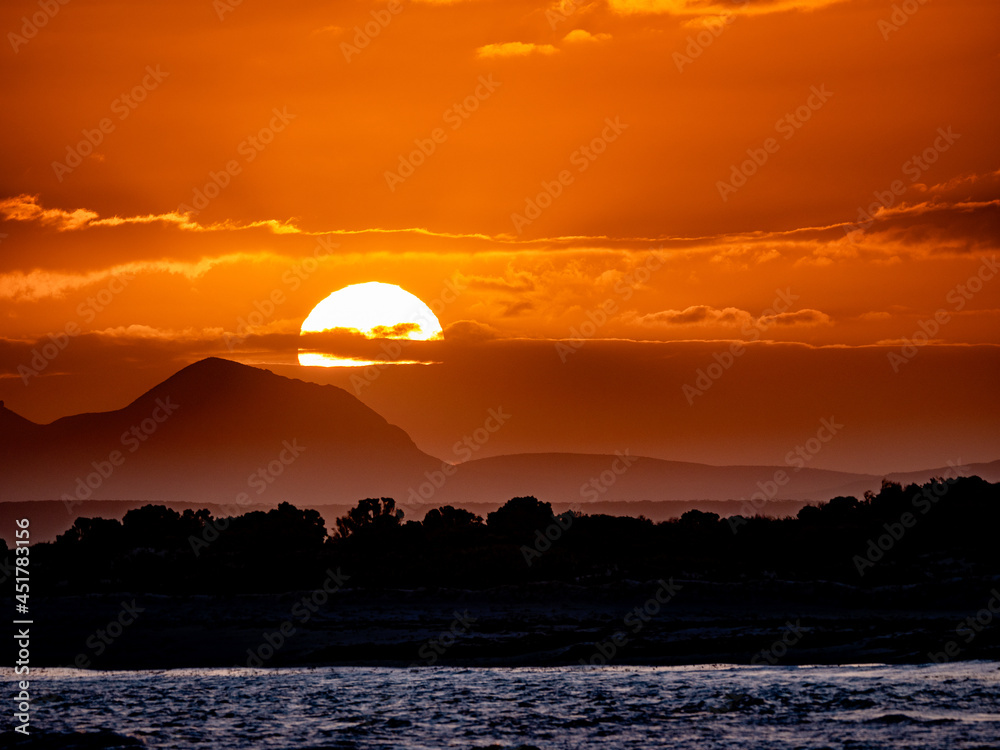 Albany Sunset, Western Australia