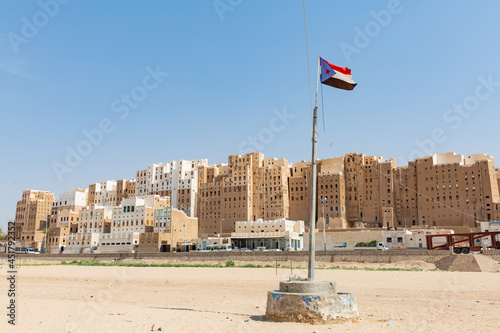 Photos world heritage site shibam hadramaut that are ancient stone made skyscrapers i