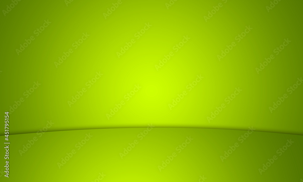 Abstract dark green smooth gradient background image, space for studio. Abstract dark green smooth gradient background image, space for studio.