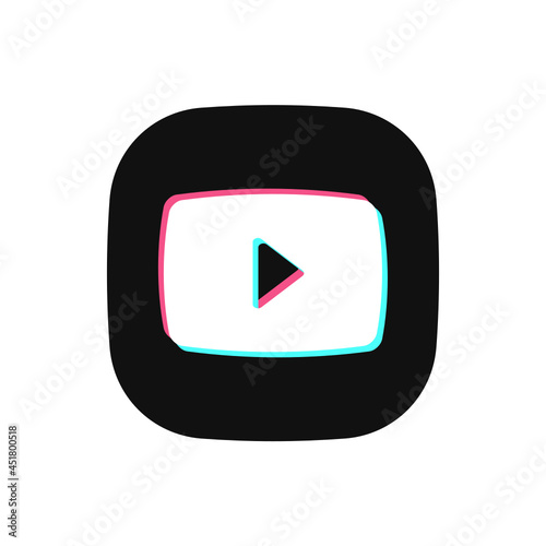 Video Site - Sticker