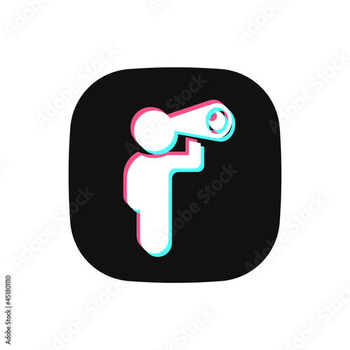 Find Employee - Sticker