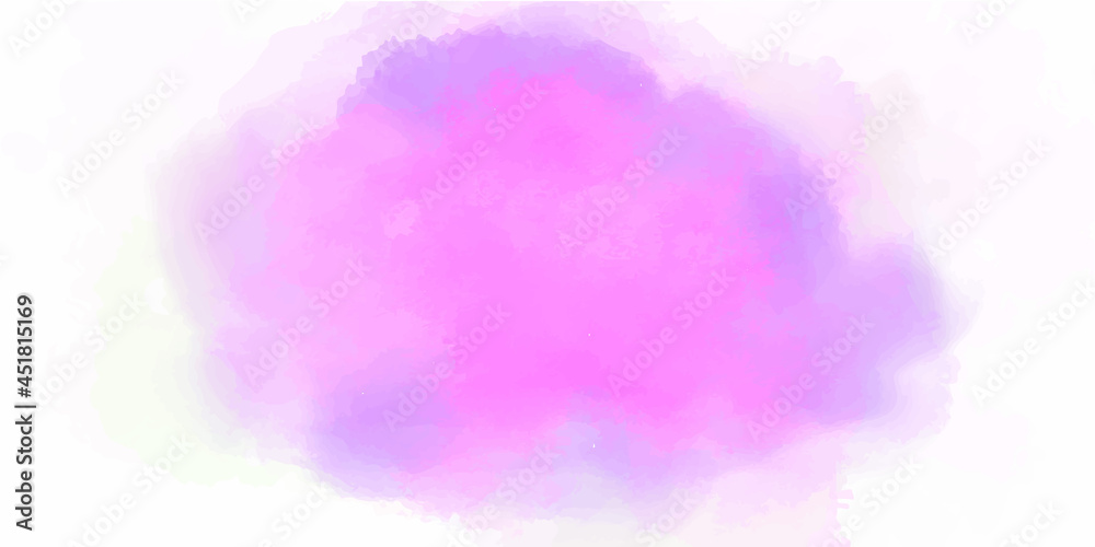 abstract purple watercolor hand drawn watercolor background
