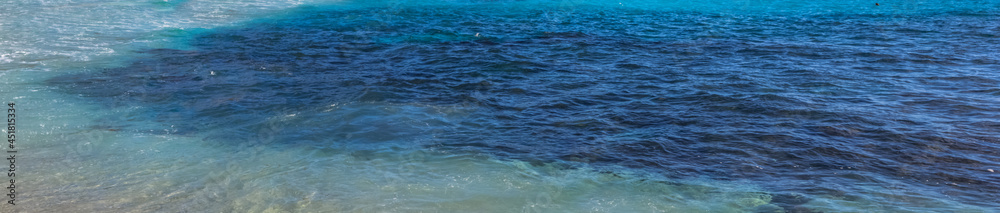 Mer bleue Mer bleue