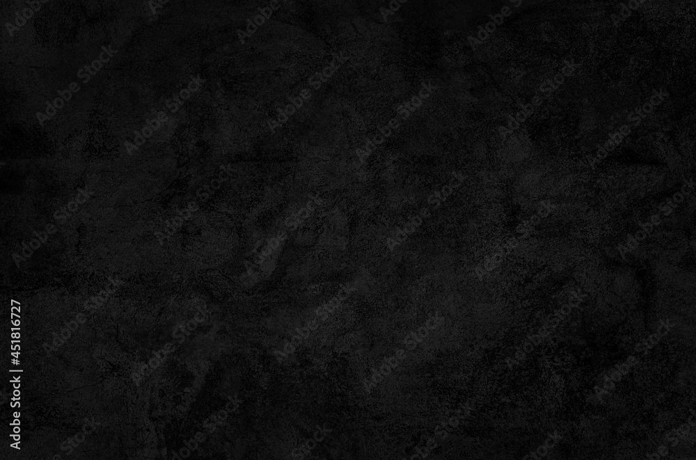 old black wall background texture
