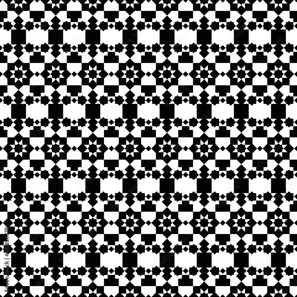 black and white seamless patterns black and white seamless patterns