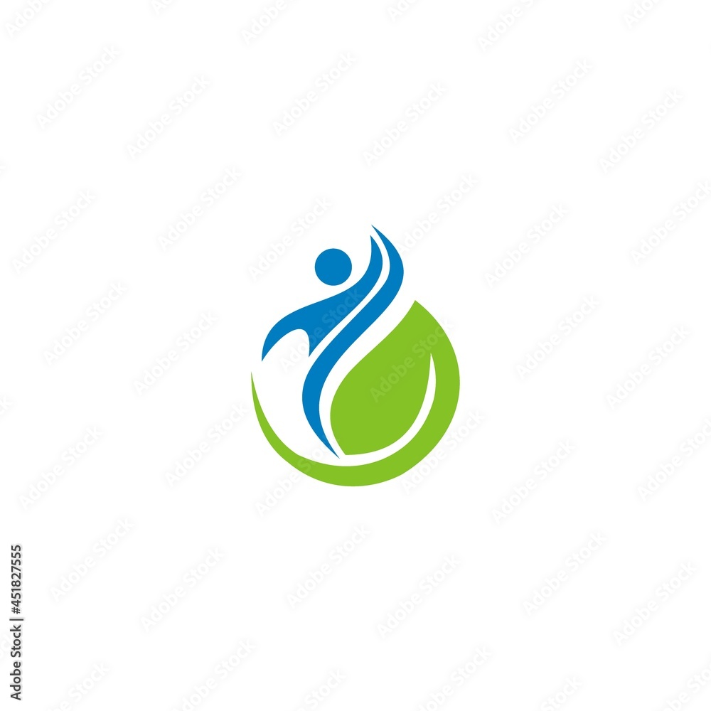 Medical Logo Health Symbol Pharmacy Icon Flat Vector Logo Design Template Element person Medical Logo Health Symbol Pharmacy Icon Flat Vector Logo Design Template Element person
