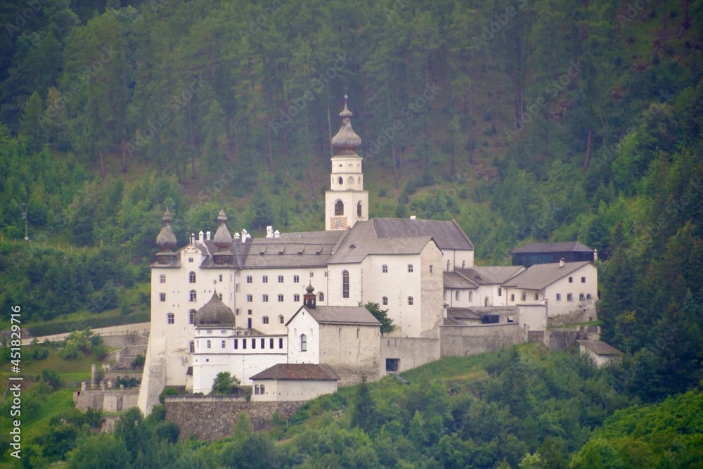 Kloster Marienberg Vinschgau Südtirol