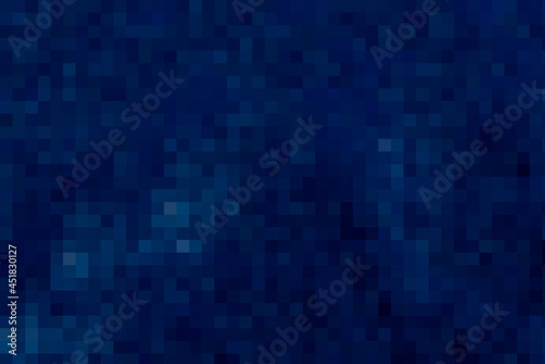 abstract blue background © helfei