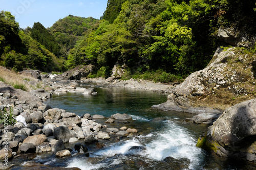 須玉川