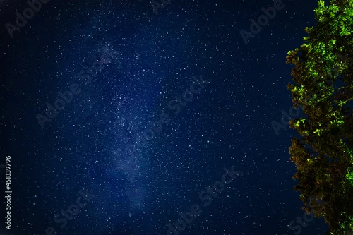 Obraz Gwieździste niebo
