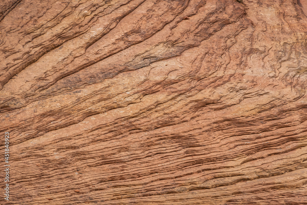 Sandstone texture image from the side of a mountain in Utah’s Zion National Park. Sandstone texture image from the side of a mountain in Utah’s Zion National Park.