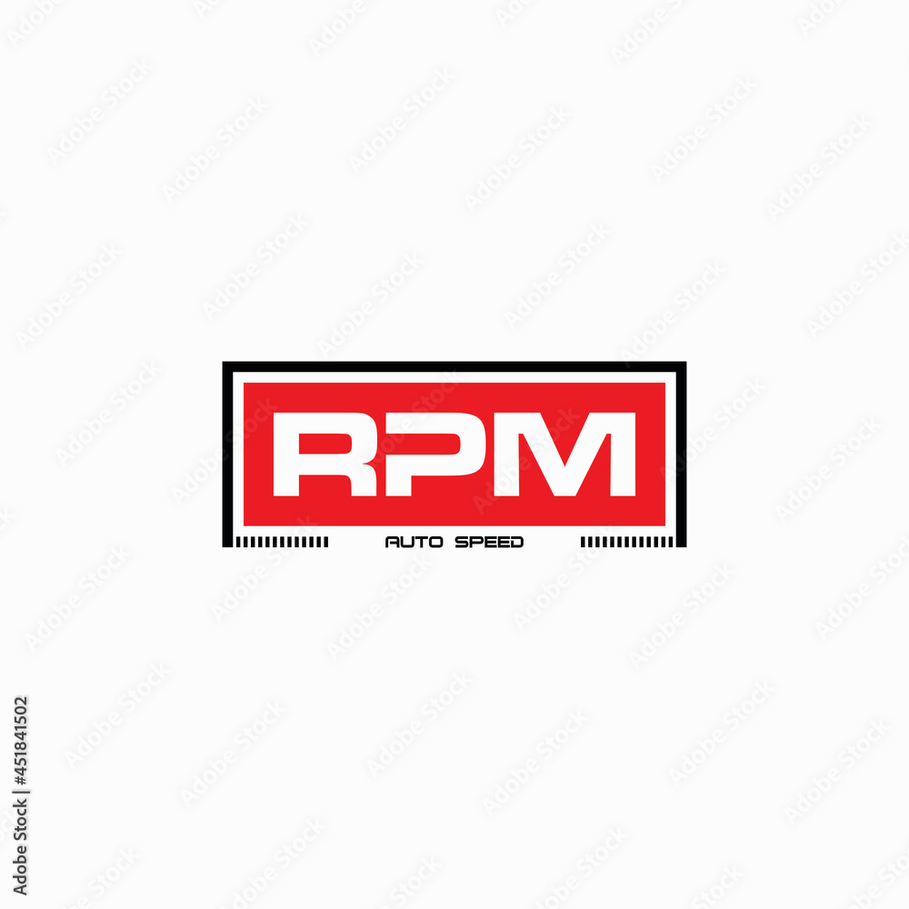 rpm logo for automotive rpm logo for automotive