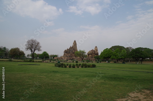 インド 世界遺産カジュラーホの建造物群