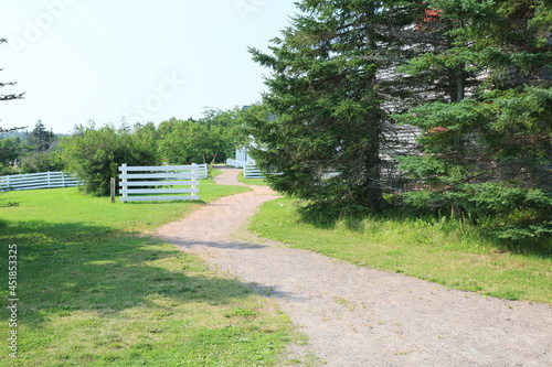 赤毛のアンの島、カナダのプリンスエドワード島