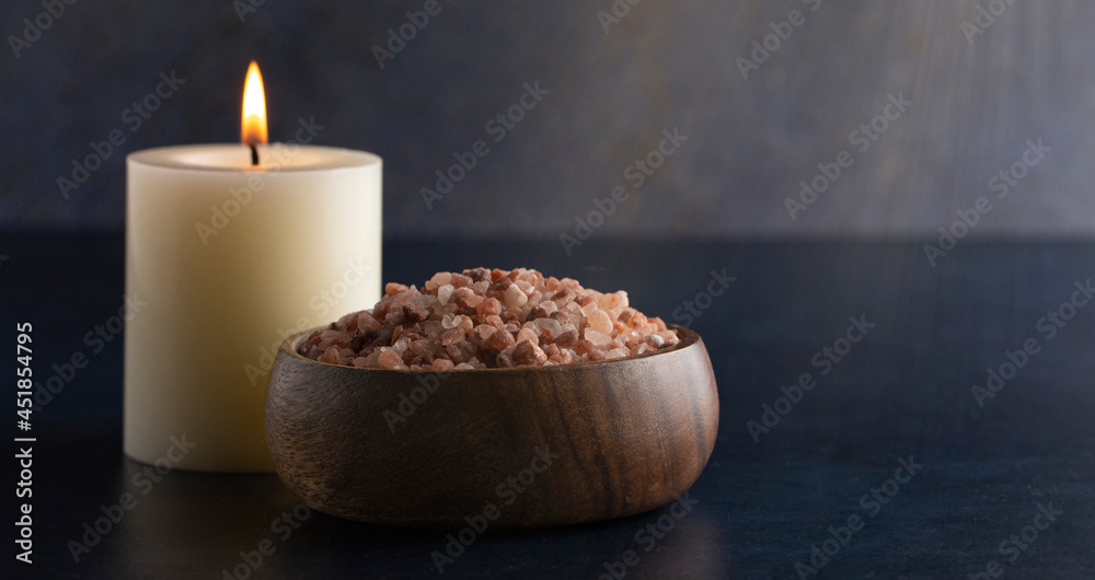 Fototapeta premium Salt and Light a Teaching from Jesus Christ