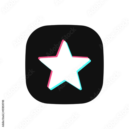 Star - Sticker