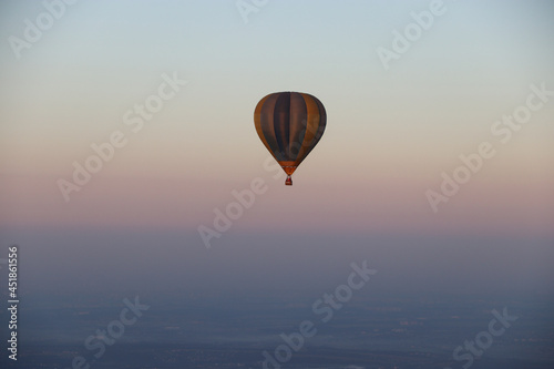 hot air balloon © yuliya777