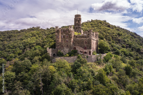 Travel Germany Unesco World Heritage Upper Middle Rhine Valley.