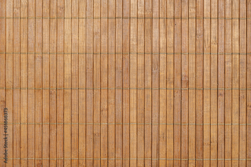 Strips of bamboo intertwined with thread. Vector wood texture background Strips of bamboo intertwined with thread. Vector wood texture background