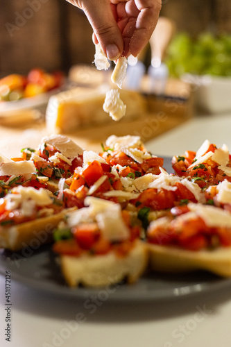 Bruschetta