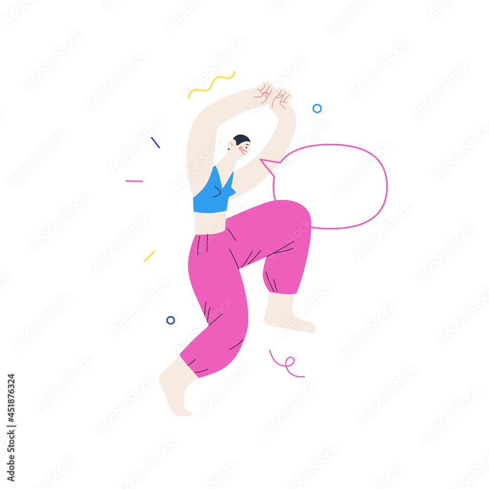 Happiness - happy people jumping in the air cheerfully Happiness - happy people jumping in the air cheerfully