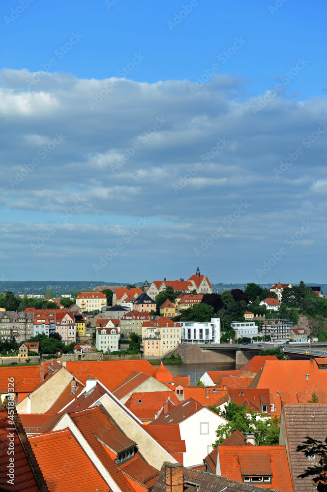 Naklejka premium Meissen