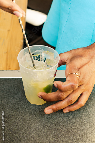 Wallpaper Mural refreshment Torontodigital.ca