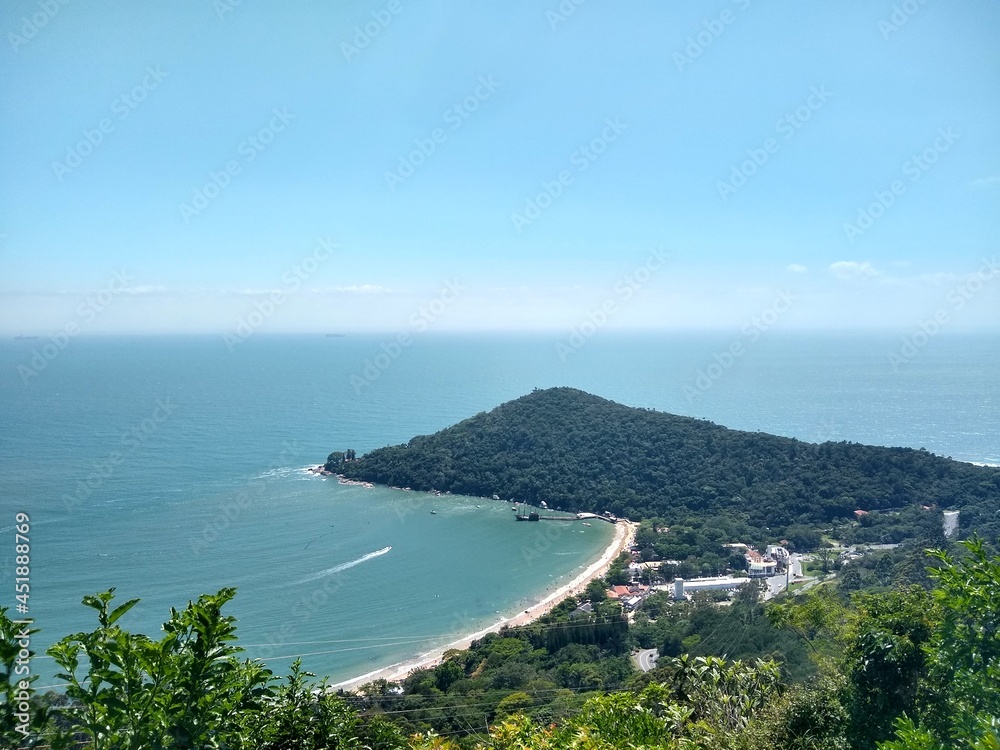 Fototapeta premium Laranjeiras em santa Catarina