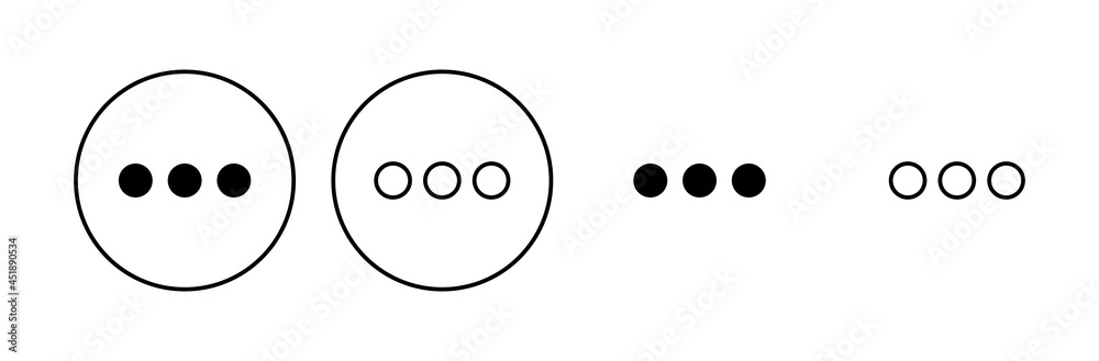 Menu Icon set. web menu icon. hamburger menu symbol Menu Icon set. web menu icon. hamburger menu symbol