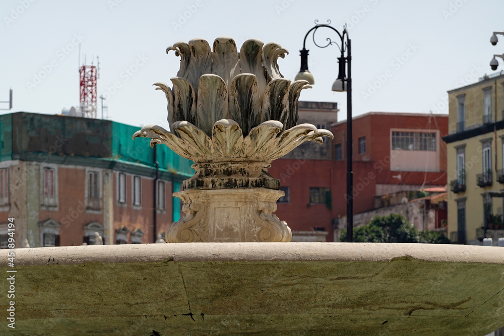 Fototapeta premium città calde