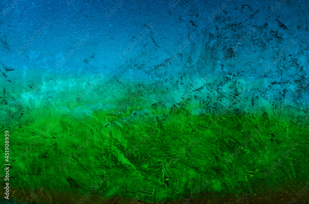 blue and green solid, textured abstract background blue and green solid, textured abstract background