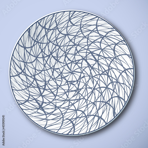 Chinese Traditional Blue And White Porcelain