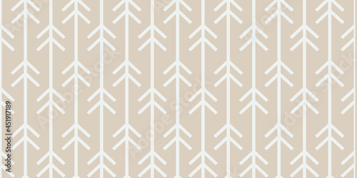 Seamless trendy arrow patte...