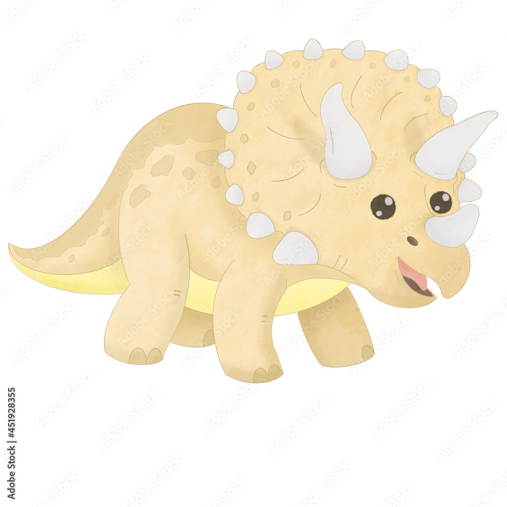 Triceratops dinosaur Triceratops dinosaur