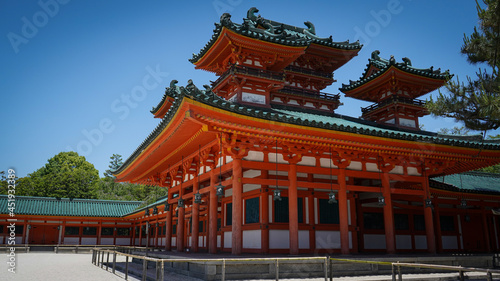 Japan Temple Asia Ancient Shinto