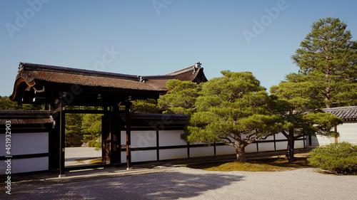 Japan Temple Asia Ancient Shinto