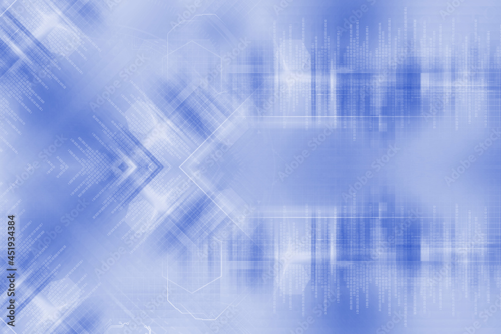 Technology concept, abstract illustration background Technology concept, abstract illustration background
