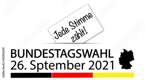 Bundestagswahl 2021