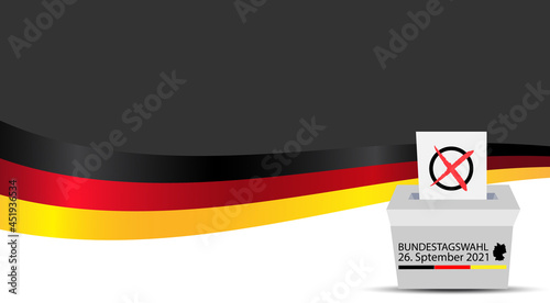 Bundestagswahl 2021