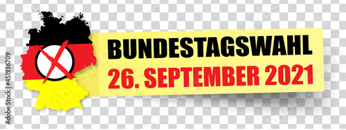 Bundestagswahl 2021