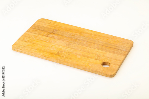 Bamboo wooden board for kitchen