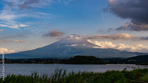 The beauty of Japan's Mount Fuji