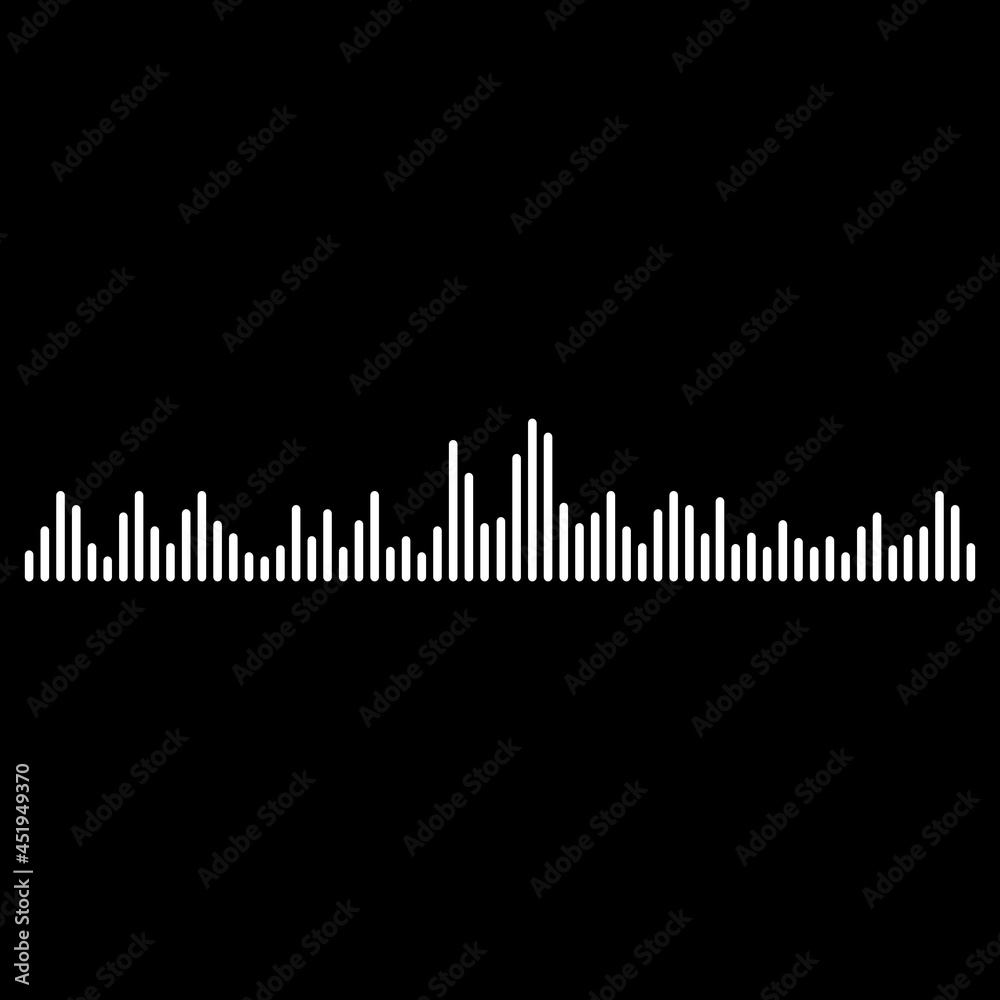 Sound wave music Sound wave music