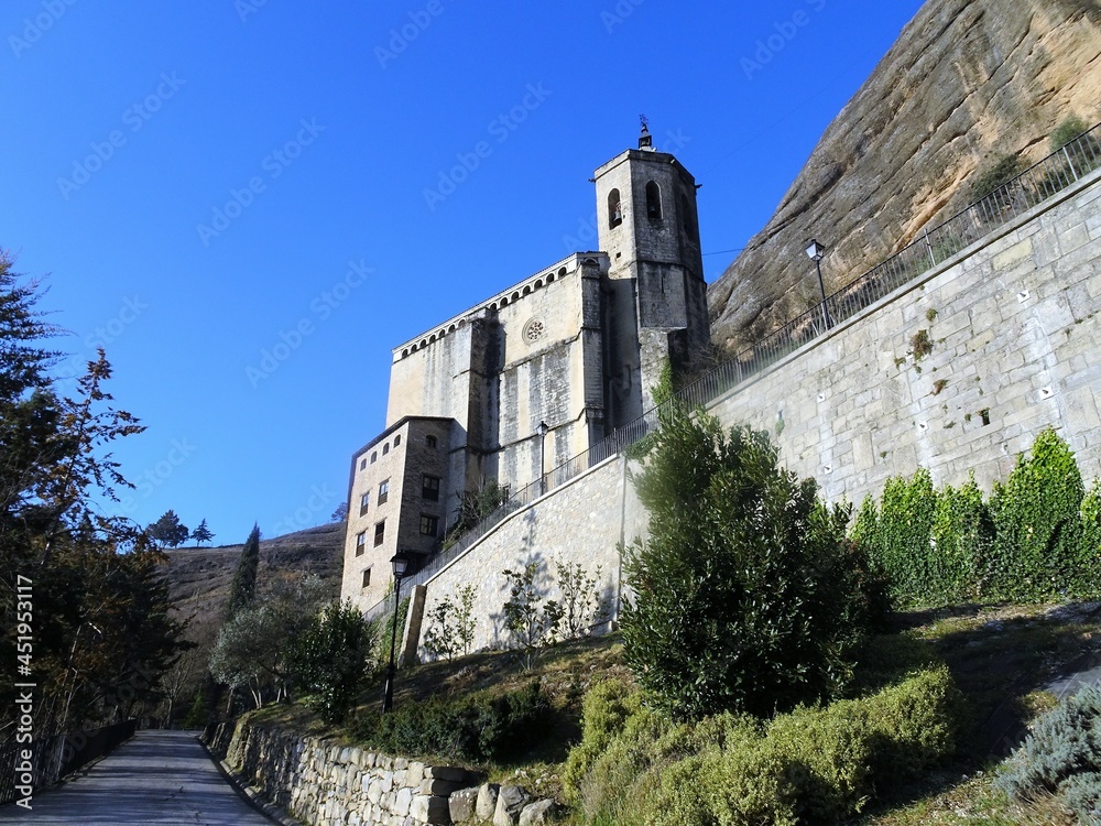 Fototapeta premium Ordesa y Monte Perdido, Aragon