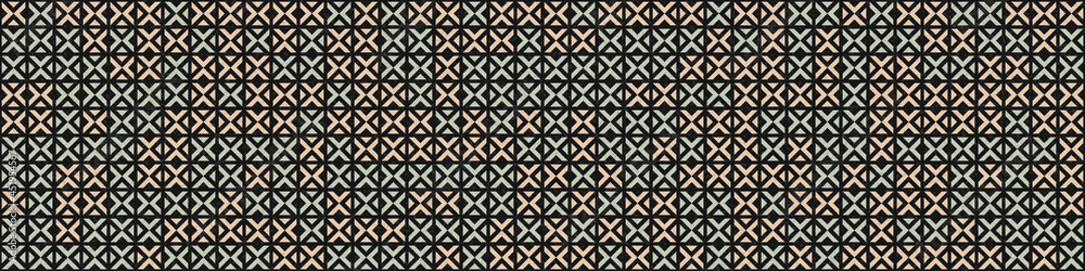 Abstract Geometric Pattern generative computational art illustration Abstract Geometric Pattern generative computational art illustration