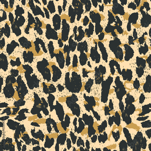 leopard skin texture