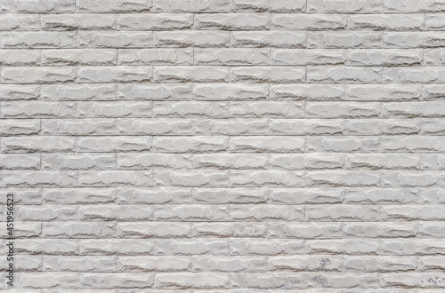 Artificial stone on the wall as a background