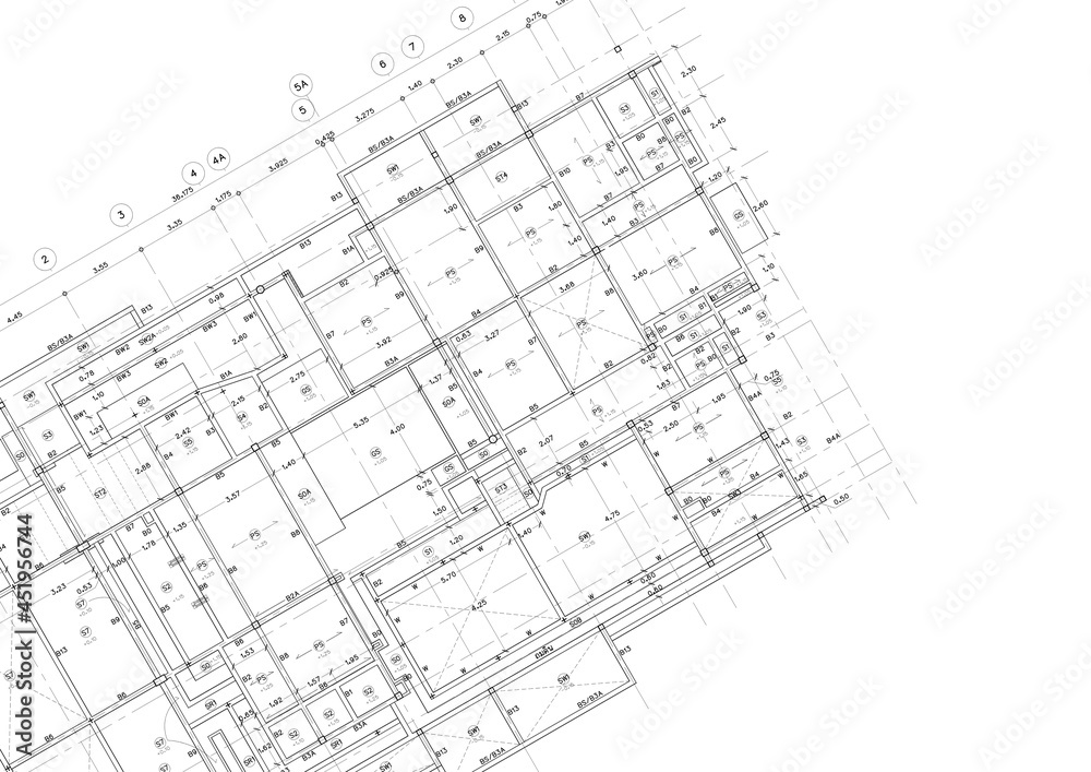 Write a blueprint architecture for building. Write a blueprint architecture for building.
