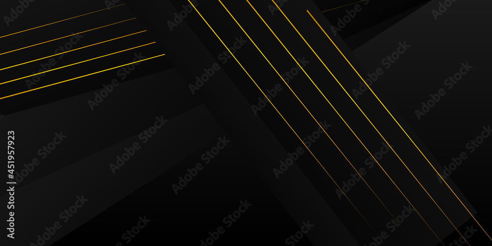 Blue background with gold design Blue background with gold design