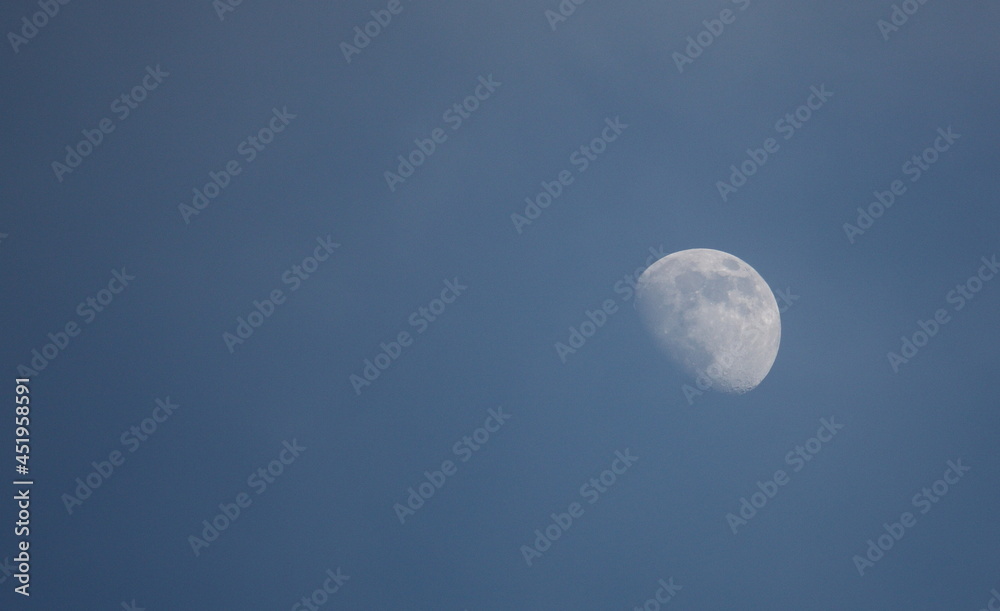 moon over sky moon over sky